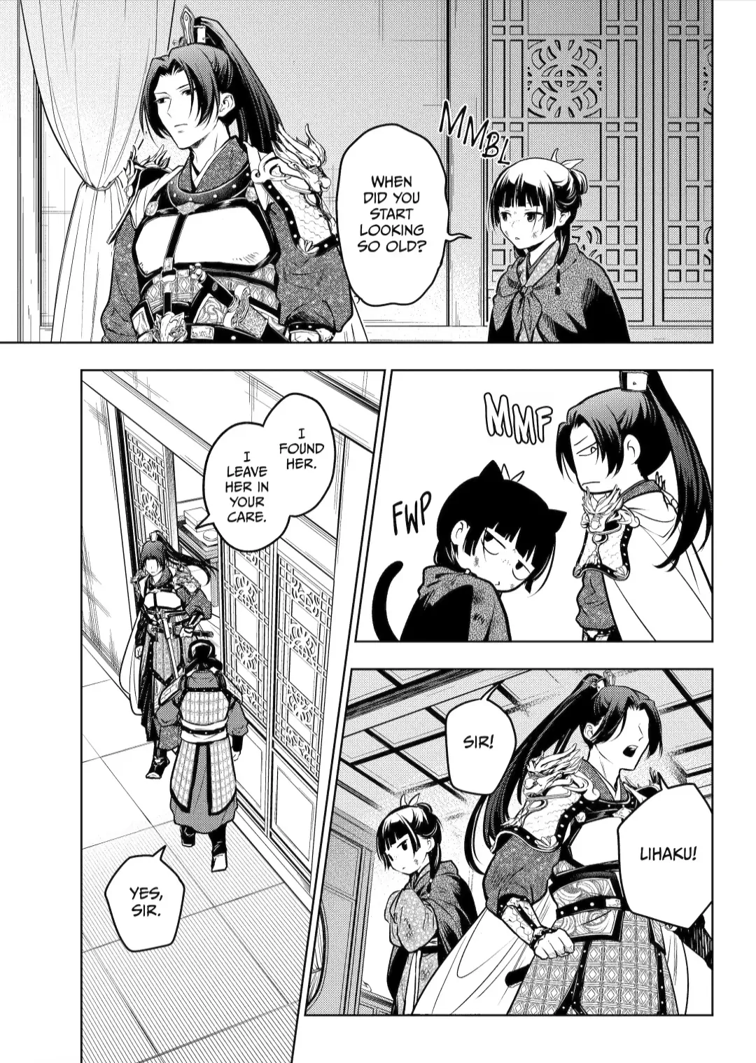 Kusuriya No Hitorigoto Chapter 82.2 image 07